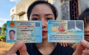 Năm 2026: Trường hợp duy nhất được cấp thẻ Căn cước mới vô thời hạn, đó là ai?