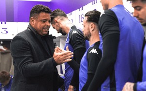 Ronaldo “béo” thu về nghìn tỷ sau khi chia tay giấc mơ chủ tịch