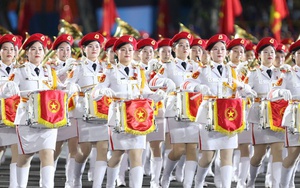 Người dân có thể đứng ở đâu để đón khối diễu binh?