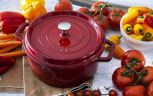 Nấu ăn bằng nồi gang có gây hại sức khỏe không?