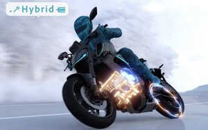 Yamaha trình làng công nghệ PHEV cho xe máy phân khối lớn: Bước đột phá trên hành trình điện khí hóa