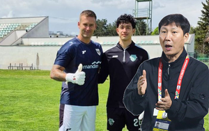 Indonesia có người về từ Mỹ, thêm hùng mạnh chờ đấu tuyển Việt Nam