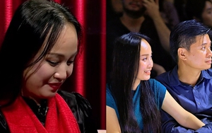 Chồng nữ NSND là lãnh đạo nói vợ: "Nói chuyện với ông đó 4 tiếng đồng hồ không thèm quay sang nhìn chồng"