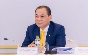 Tỷ phú Phạm Nhật Vượng: "Vingroup không chạy theo lợi nhuận lớn khi đầu tư BĐS, cơ hội là nhiều nhưng không phải phải bằng mọi giá theo đuổi lợi ích sống chết với nó!"