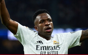 Vinicius bị FIFA điều tra, nguy cơ treo giò 2 năm