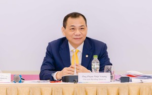 Cổ phiếu Vingroup bật tăng trần trong ngày họp Đại hội cổ đông