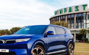 VinFast bán gần 97.400 xe điện năm 2024