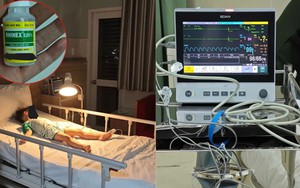 Người mẹ ám ảnh khi con nguy kịch vì lọ thuốc nhỏ mũi, cảnh báo 1 hành động vô ý khiến con suýt mất mạng