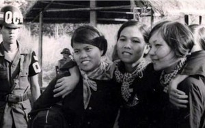 Nữ biệt động hai lần tiến vào Dinh Độc Lập