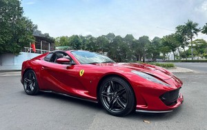 Hai siêu xe Ferrari hàng hiếm được đưa về Việt Nam