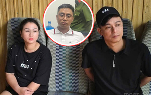 Bắt đôi vợ chồng âm mưu giúp Bùi Đình Khánh bỏ trốn