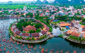 Tên gọi dự kiến của 39 đơn vị hành chính cấp xã tại Ninh Bình