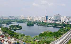 Công viên Thống Nhất - biểu tượng khát vọng hòa bình và thống nhất
