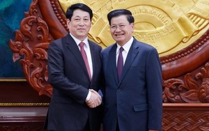 Việt Nam tặng Lào món quà đặc biệt 3 triệu USD, hoàn thành vào năm 2026