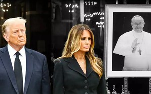 Vị trí là tất cả: Ông Trump đang đối mặt "cú sốc" khi nhìn sơ đồ chỗ ngồi tại lễ tang Giáo hoàng Francis?