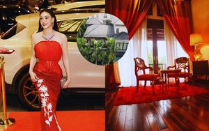 Nữ nghệ sĩ sở hữu biệt thự "trải" từ Bắc vào Nam, từ Việt Nam sang Mỹ, sinh 3 con, U50 vẫn đẹp căng tràn