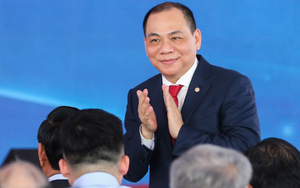 Thông tin mới nhất về dự án trọng điểm mà tập đoàn của tỷ phú Phạm Nhật Vượng cam kết “tự lo toàn bộ vốn”