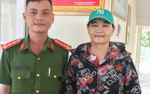 Người phụ nữ Quảng Nam đến trình báo, công an lập tức tiến hành xác minh nguồn gốc của 60 triệu đồng bất ngờ được chuyển vào tài khoản ngân hàng