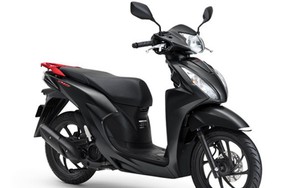 Honda ra mắt mẫu xe tay ga mới giống Vision "như 2 giọt nước" nhưng giá 46 triệu đồng