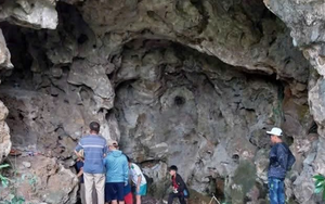 Lạnh người lời kể của nhân chứng phát hiện nhiều hộp sọ, xương người trong hang đá ở Nghệ An