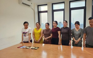 Bắt 'nữ quái' cầm đầu đường dây lô đề hơn 1 tỷ ở Quảng Trị