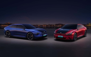 Bộ đôi xe điện mới của Honda có gì đặc biệt?