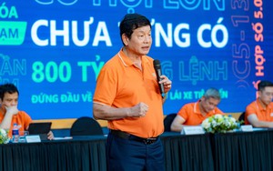 Chủ tịch FPT Trương Gia Bình, CEO BKAV Nguyễn Tử Quảng và Chủ tịch CMC Nguyễn Trung Chính là ủy viên Hội đồng Tư vấn chính sách của Thủ tướng