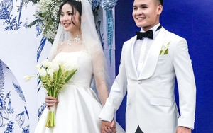 Vì sao từng hẹn hò với nhiều bóng hồng nổi tiếng nhưng Quang Hải lại chọn cưới Chu Thanh Huyền?