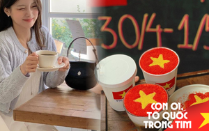 Kể về ông nội bằng 3 dòng chữ, cô gái khiến hàng nghìn người xúc động: Đọc bình luận mới thấy "gen yêu nước" thực sự có trong mọi nhà!