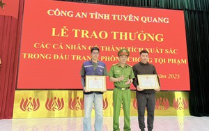 Cảnh sát huy động các shipper truy tìm, vây bắt một đối tượng