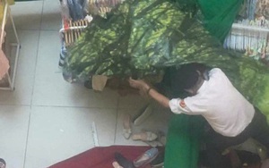 Báo cáo chính thức việc 1 người rơi lầu trong trung tâm thương mại Vạn Hạnh Mall