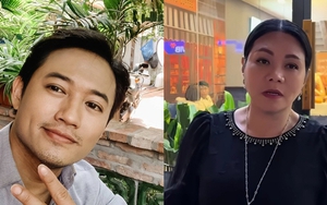 Nữ NSƯT đổi vé bay thẳng về Việt Nam làm một việc: "Tôi đau lòng lắm"
