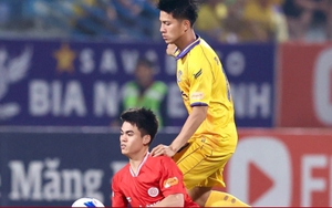 SLNA gửi công văn đến VFF, nghi ngờ trọng tài gây bất lợi