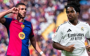 Siêu máy dự đoán trận Barcelona vs Real Madrid: Real có thể xoay chuyển cán cân trong "mưa bàn thắng"?