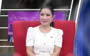 Nữ MC U50: “Tôi trải qua nhiều mối tình sóng gió, trầy da tróc vẩy, giờ sống một mình”