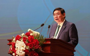 Chủ tịch Phan Đức Tú: Thuế quan của Mỹ ảnh hưởng đến 300.000 tỷ đồng dư nợ tín dụng của BIDV