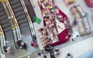 Vụ nam thanh niên nhảy lầu ở Vạn Hạnh Mall: Tìm thấy một mảnh giấy để lại