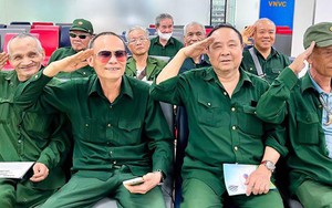 Nhiều hoạt động y khoa tri ân người có công với cách mạng dịp lễ 30-4