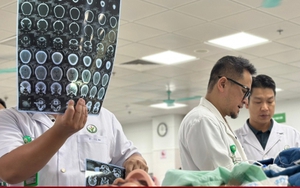 Bệnh viện Việt Đức thông tin sức khỏe 4 nạn nhân vụ lật xe khách ở Tam Đảo