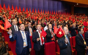 Cơ cấu Phó Chủ tịch Ủy ban MTTQ Việt Nam cấp tỉnh sau sáp nhập