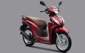 Bảng giá xe máy Honda Vision mới nhất tháng 4/2025