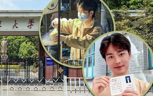Chàng trai nghèo bỏ 2 trường đại học danh giá về bán khoai