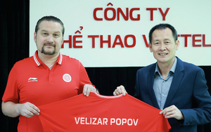 Thể Công Viettel công bố người thay HLV Nguyễn Đức Thắng