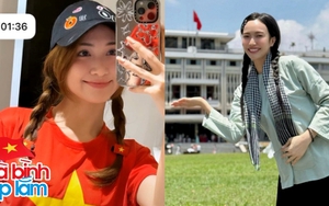 Hòa Minzy xuống đường dọn rác trong tổng duyệt 27/4, Diệu Nhi có lời kêu gọi được cả MXH hưởng ứng