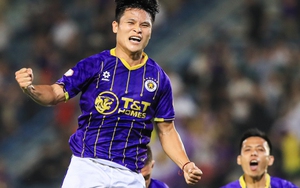 Ngôi sao 24 tỷ lập công, CLB Hà Nội vẫn có 90 phút hú vía trước trận "chung kết sớm" V.League