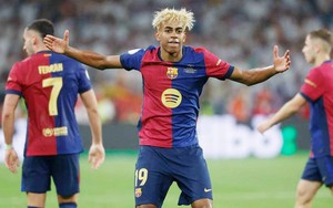 Lamine Yamal: “Real Madrid không thể ngăn Barcelona ở mùa giải này”