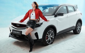 Lần đầu tiên lái thử được tặng xe thật giá 628 triệu, hãng xe Chipu là đại sứ "chơi lớn" thế nào ở VN?