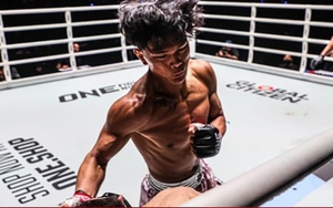 Dùng doping, võ sĩ Trung Quốc từng hạ gục nhà vô địch Mỹ bị cấm thi đấu