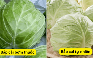 "Vua ngậm thuốc kích thích" gọi tên loại rau này, đi chợ mà ngố thì bạn toi đời!