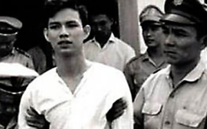 Chuyện về anh hùng Nguyễn Văn Trỗi vạch mặt kẻ thù trên pháp trường